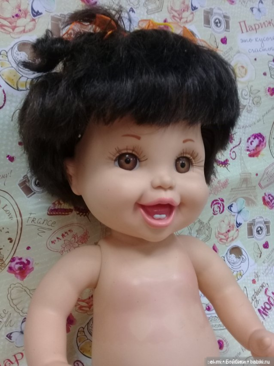 Ох, уж эти мои мечты! Galoob Baby Fase