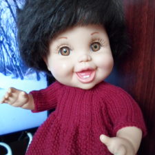 Котенок Galoob Baby Face Ханна Котенок Galoob Baby Face Ханна