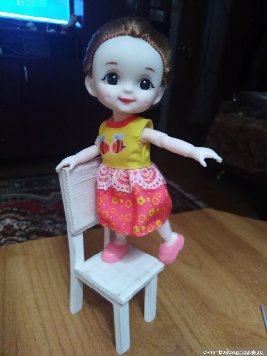 Мои малышки-баболишки — Игровые куклы разных производителей (Разное): редкие бренды (фото 5)