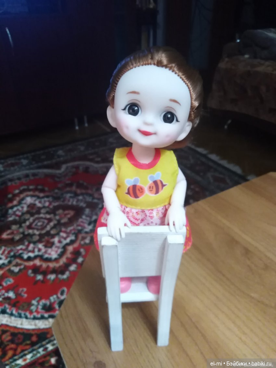 Мои малышки-баболишки — Игровые куклы разных производителей (Разное): редкие бренды (фото 4)