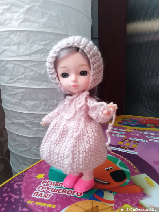 Мои малышки-баболишки — Игровые куклы разных производителей (Разное): редкие бренды (фото 3)