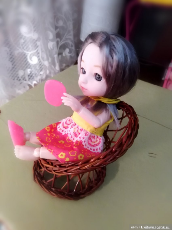 Мои малышки-баболишки — Игровые куклы разных производителей (Разное): редкие бренды (фото 2)
