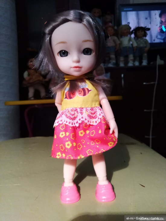 Мои малышки-баболишки — Игровые куклы разных производителей (Разное): редкие бренды