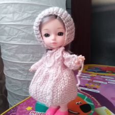 Мои малышки-баболишки