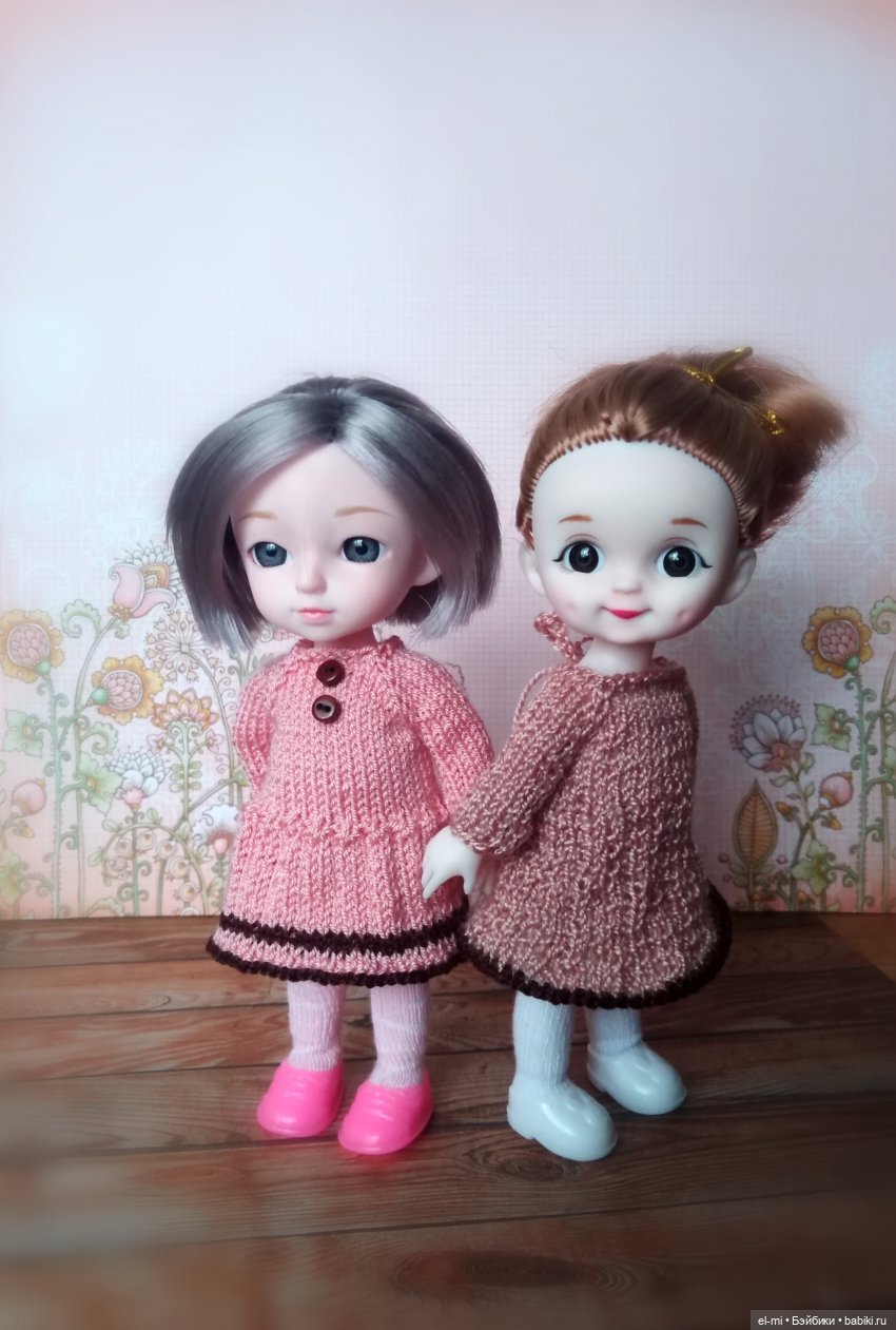 Да как не любить их!? Бабольки моей души (фото 7)