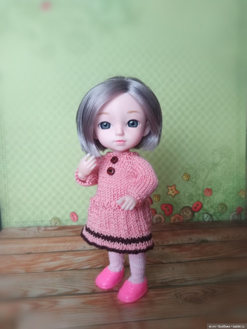 Да как не любить их!? Бабольки моей души (фото 5)