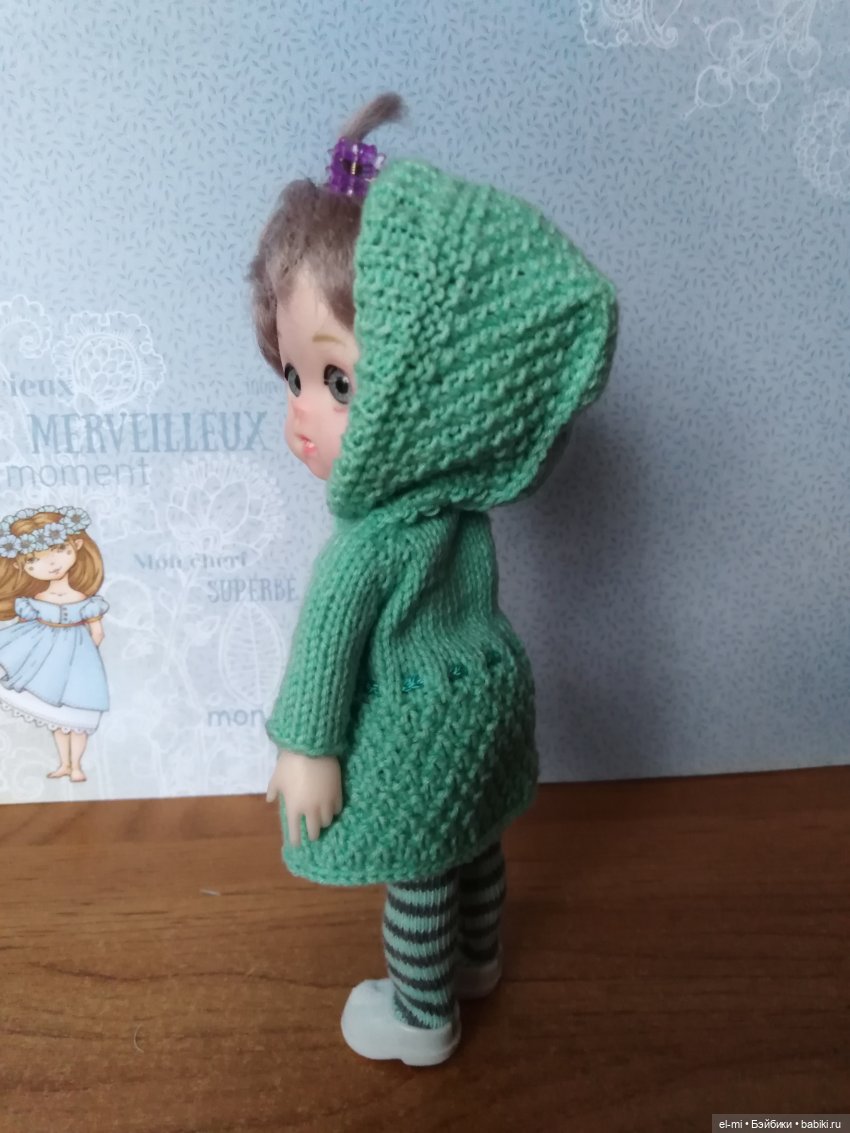 Мои бабольки. Ксюша — Куклы Baboliy (Баболи (фото 2)