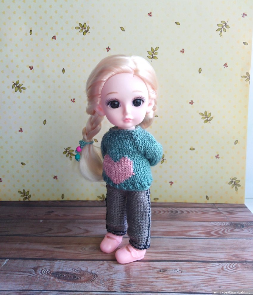 Мои бабольки. Десант — Куклы Baboliy (Баболи