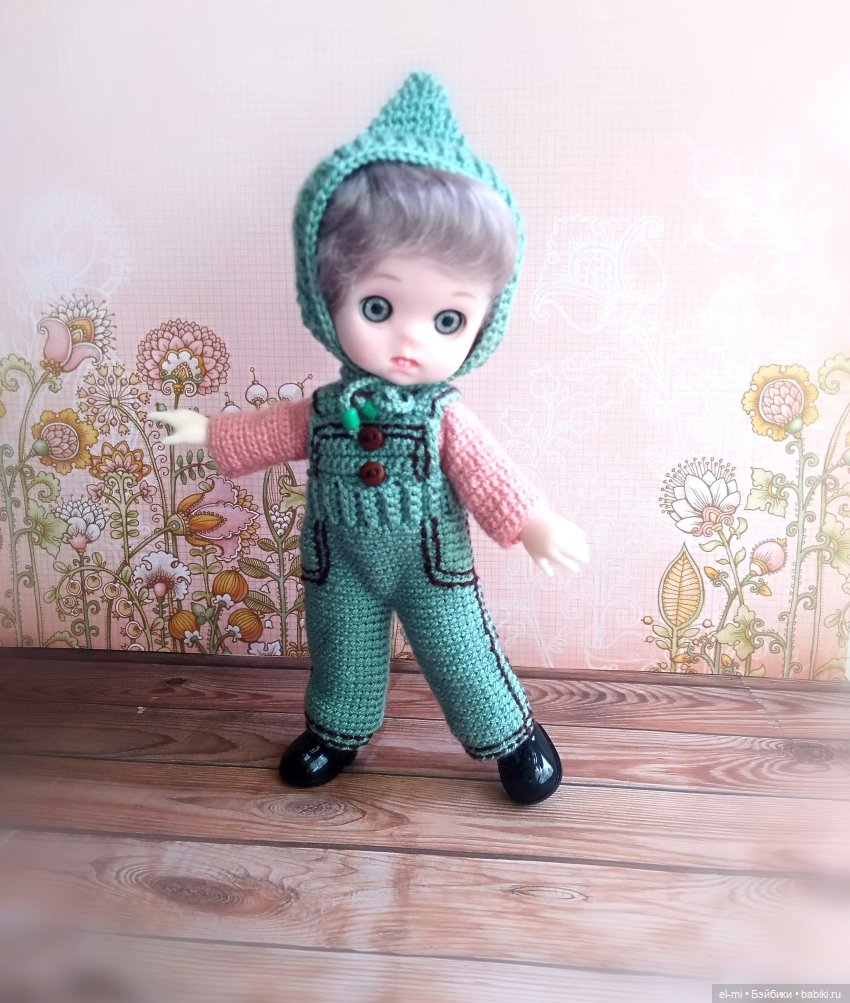 Мои бабольки. Десант — Куклы Baboliy (Баболи