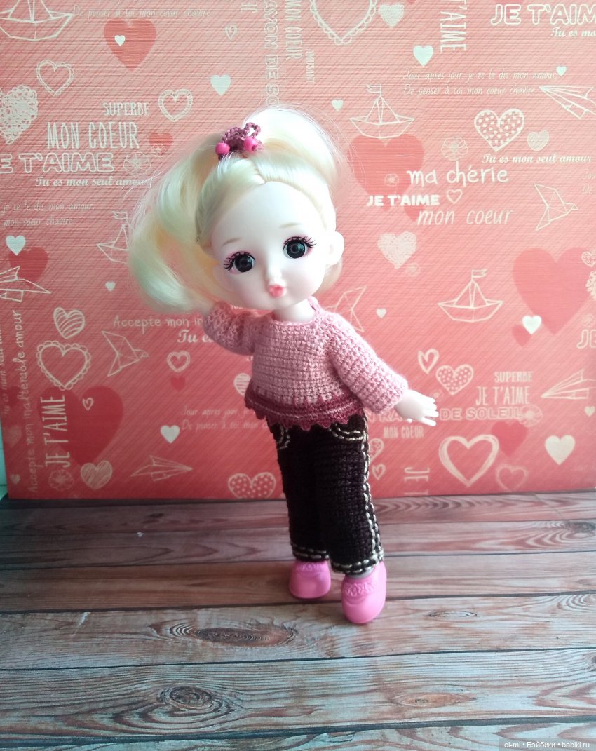 Мои бабольки. Десант — Куклы Baboliy (Баболи (фото 6)