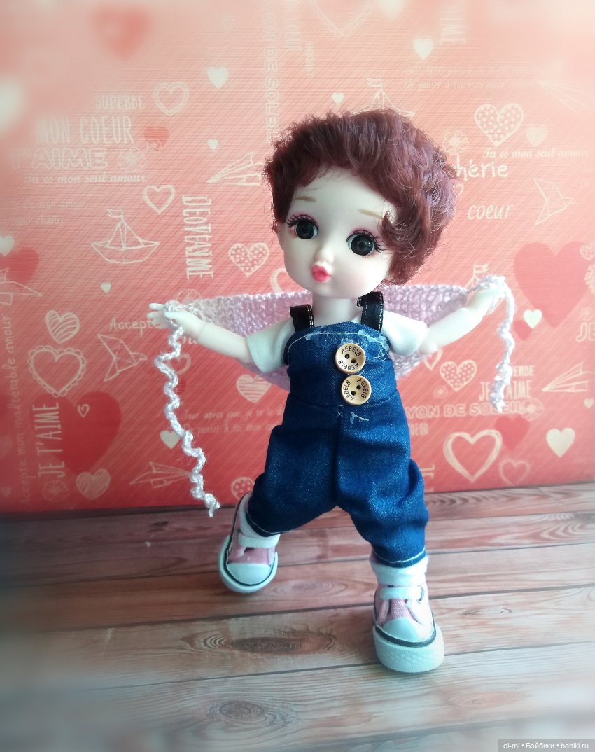 Мои бабольки. Десант — Куклы Baboliy (Баболи (фото 8)