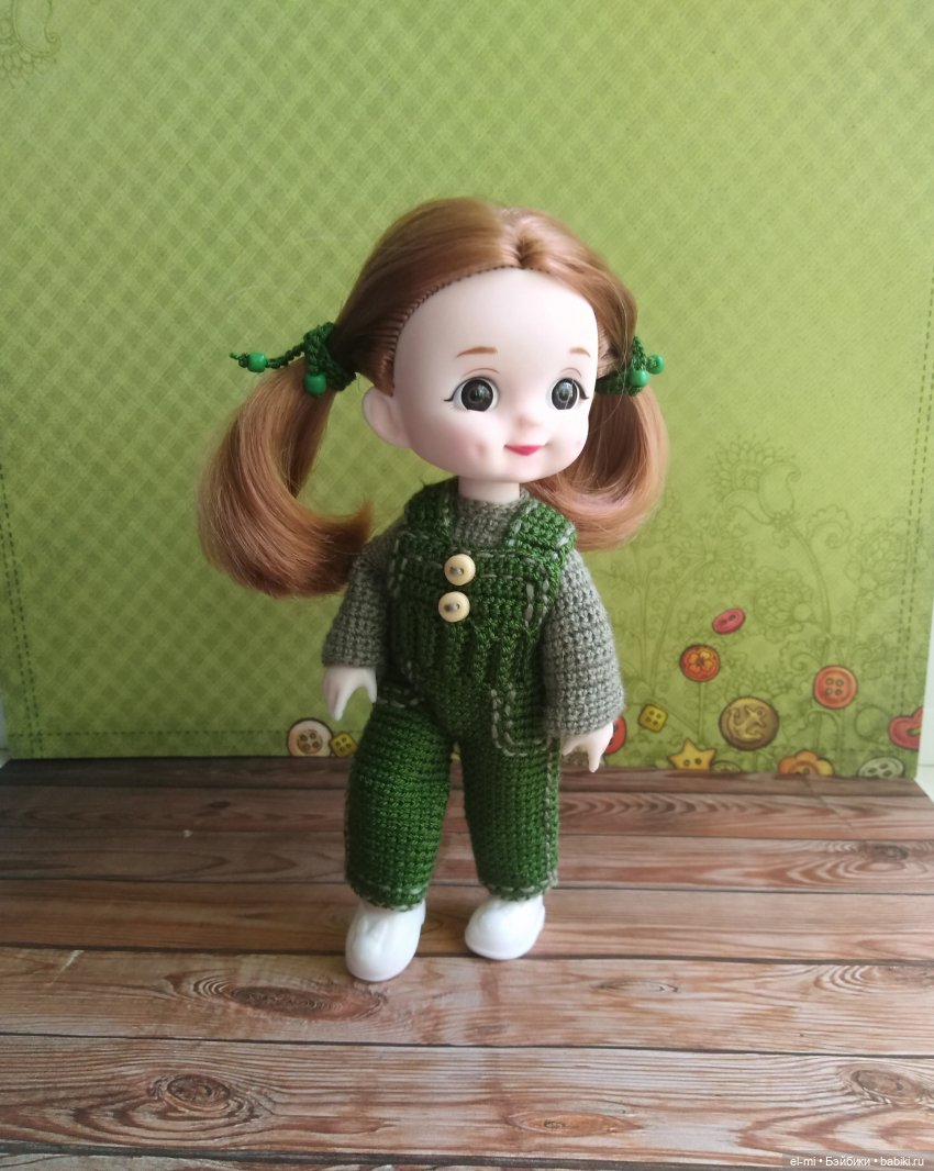 Мои бабольки. Десант — Куклы Baboliy (Баболи