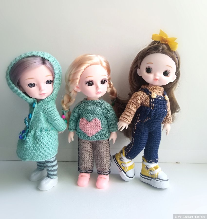 Мои бабольки. Десант — Куклы Baboliy (Баболи