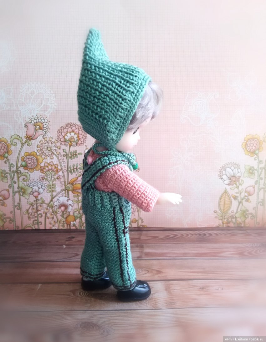 Мои бабольки. Десант — Куклы Baboliy (Баболи