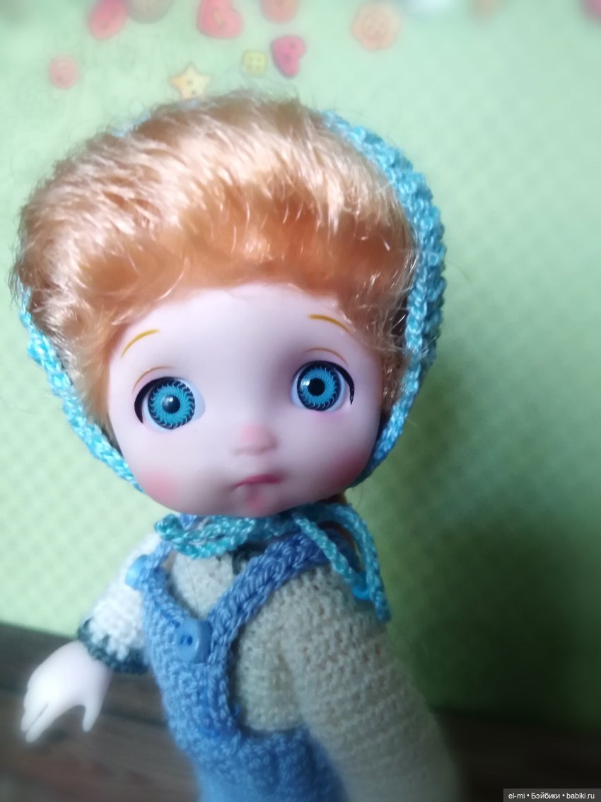 Мои бабольки. Десант — Куклы Baboliy (Баболи