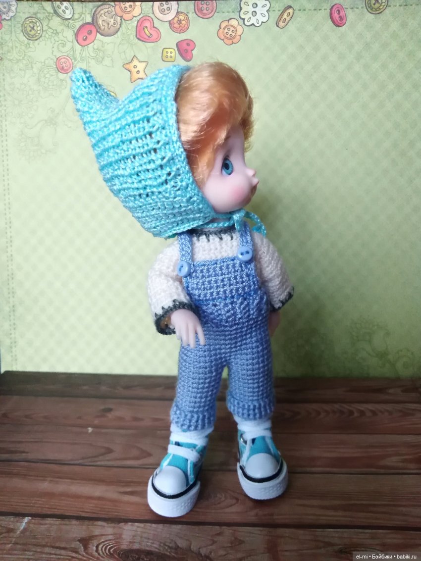 Мои бабольки. Десант — Куклы Baboliy (Баболи (фото 2)