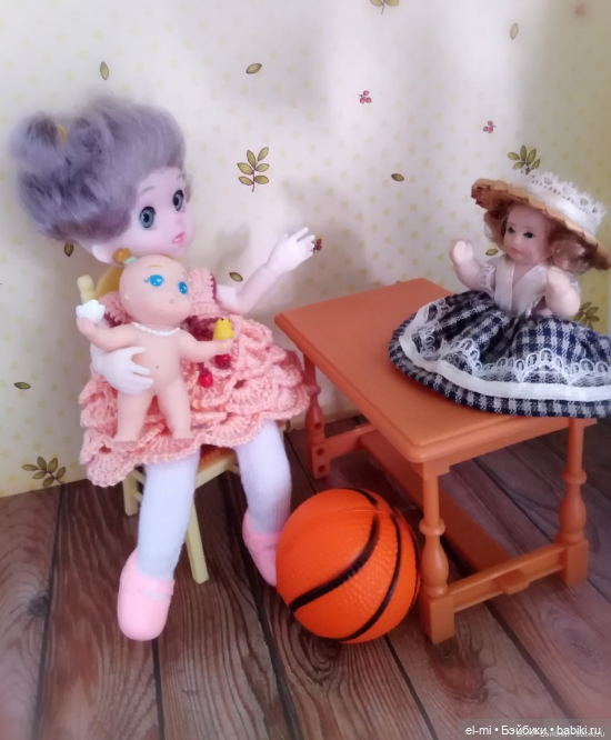 Люблю, люблю, но как сказать не знаю.. Мои баболечки (фото 6)