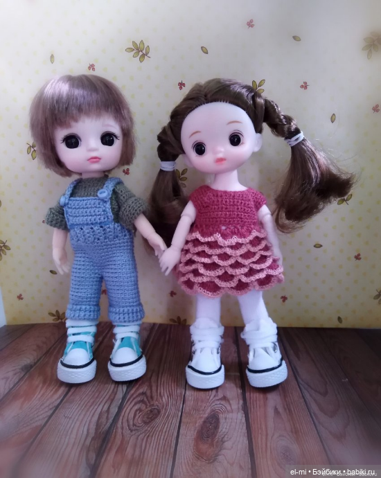 Люблю, люблю, но как сказать не знаю.. Мои баболечки (фото 3)