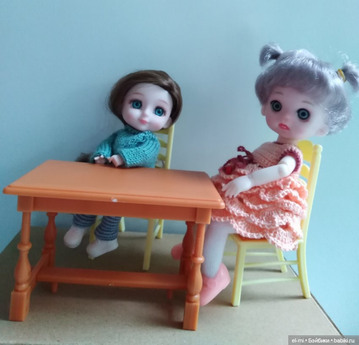 Люблю, люблю, но как сказать не знаю.. Мои баболечки (фото 7)