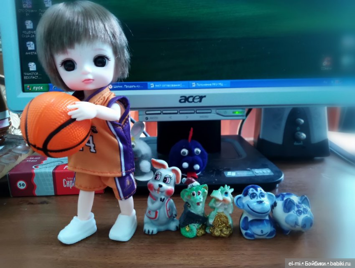 Люблю, люблю, но как сказать не знаю.. Мои баболечки (фото 2)