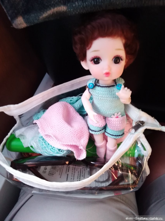 Люблю, люблю, но как сказать не знаю.. Мои баболечки (фото 9)