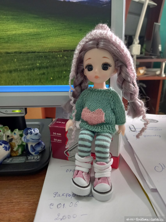 Люблю, люблю, но как сказать не знаю.. Мои баболечки