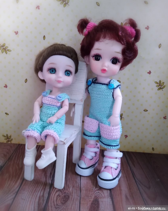 Люблю, люблю, но как сказать не знаю.. Мои баболечки (фото 8)