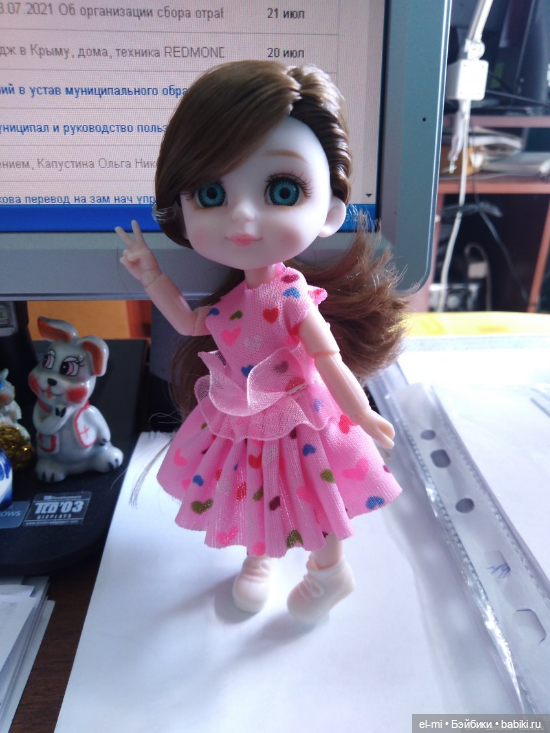 Люблю, люблю, но как сказать не знаю.. Мои баболечки (фото 4)