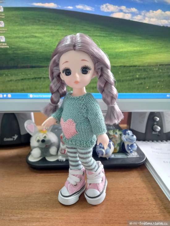 Люблю, люблю, но как сказать не знаю.. Мои баболечки