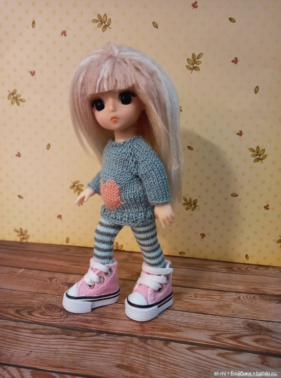 Неожиданный сюрприз. Мои баболята (фото 5)