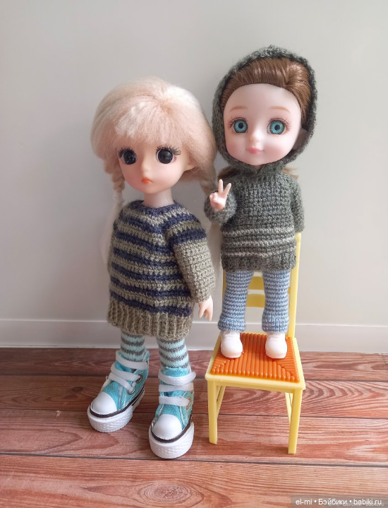 Неожиданный сюрприз. Мои баболята (фото 8)