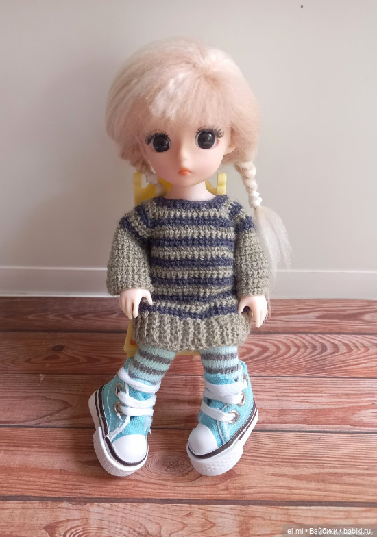 Неожиданный сюрприз. Мои баболята (фото 6)