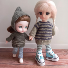 Неожиданный сюрприз. Мои баболята