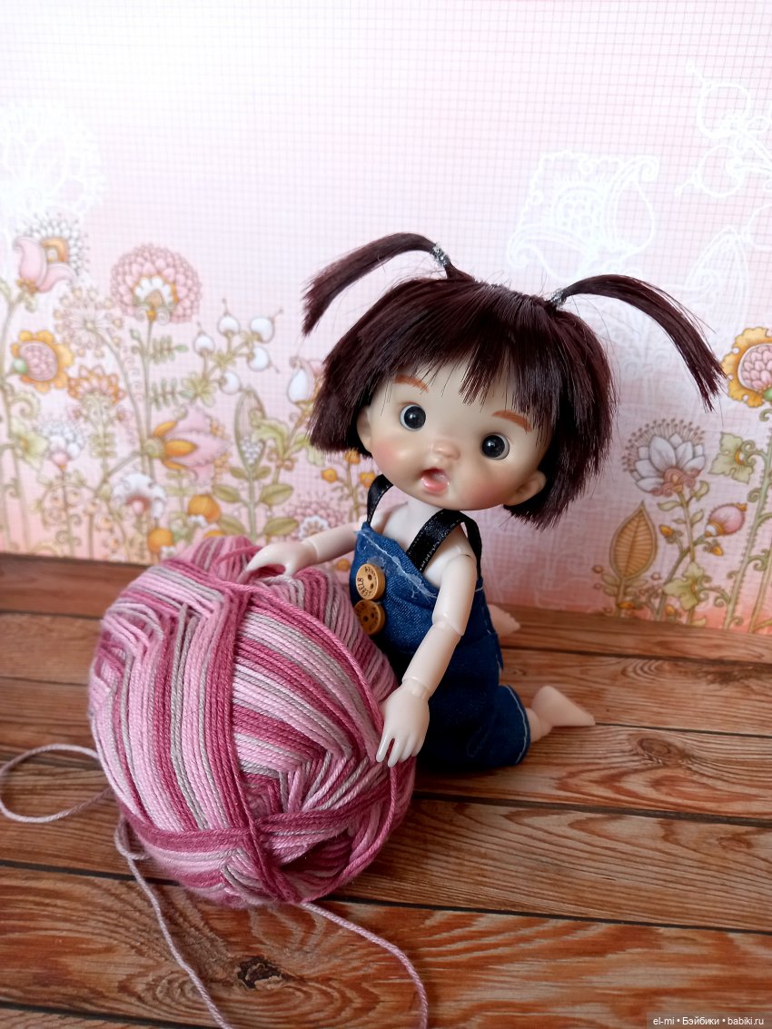 Не наиграться. Мои баболи | Бэйбики Не наиграться. Мои баболи (фото 10)