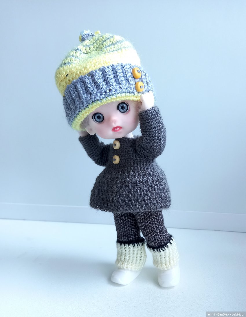 Не наиграться. Мои баболи | Бэйбики Не наиграться. Мои баболи (фото 4)