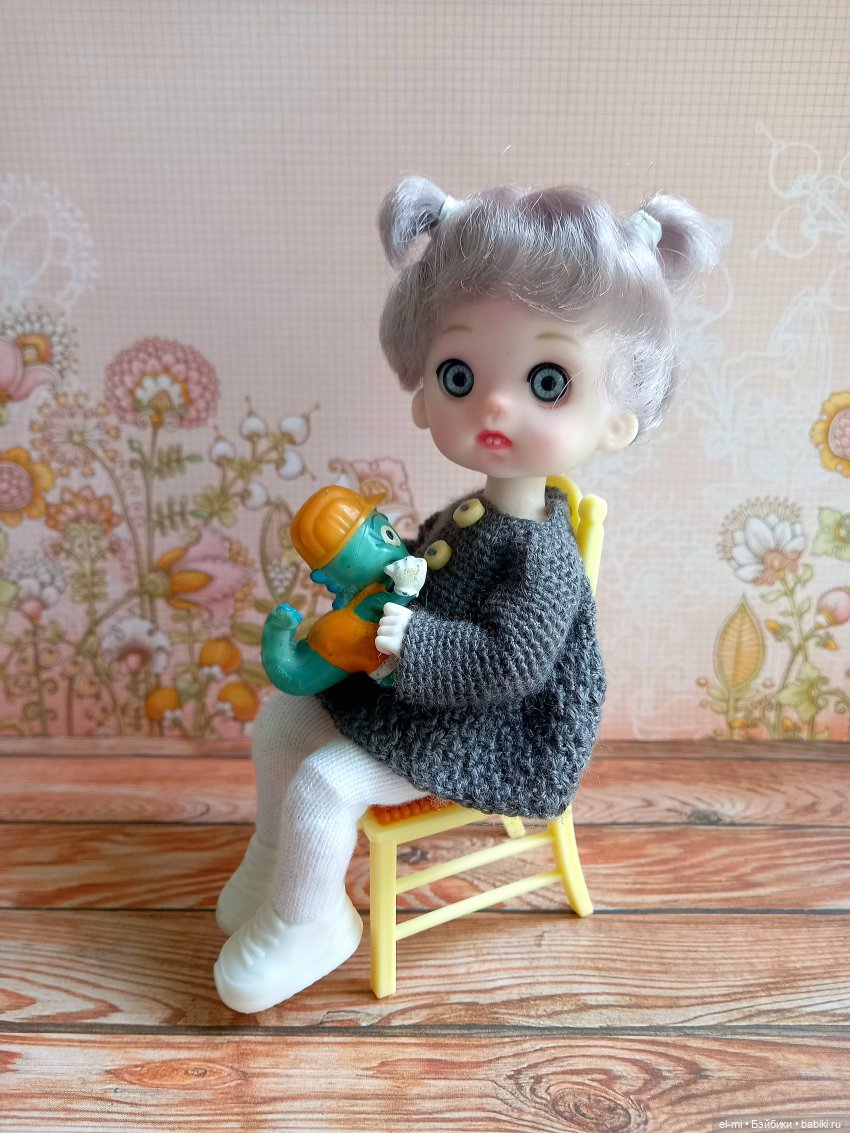 Не наиграться. Мои баболи | Бэйбики Не наиграться. Мои баболи (фото 2)