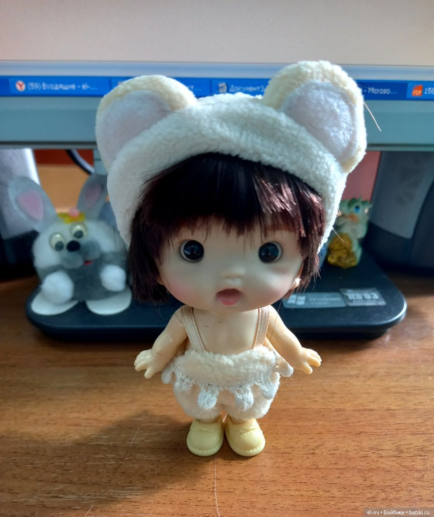 Не наиграться. Мои баболи | Бэйбики Не наиграться. Мои баболи (фото 9)