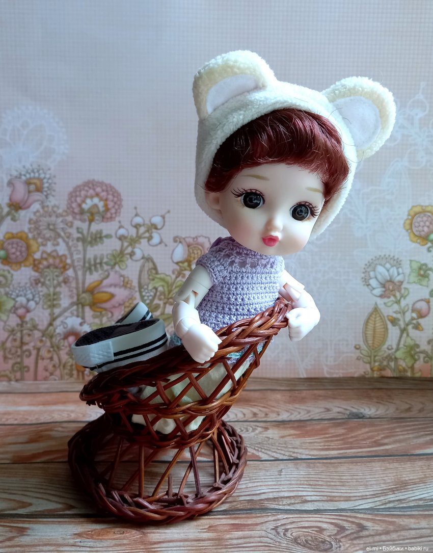 Баболики. Люблю и "точка"