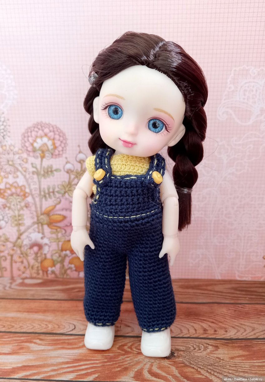 Баболики. Люблю и "точка"