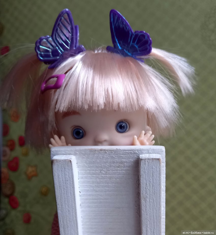 Баболики. Люблю и "точка" (фото 9)