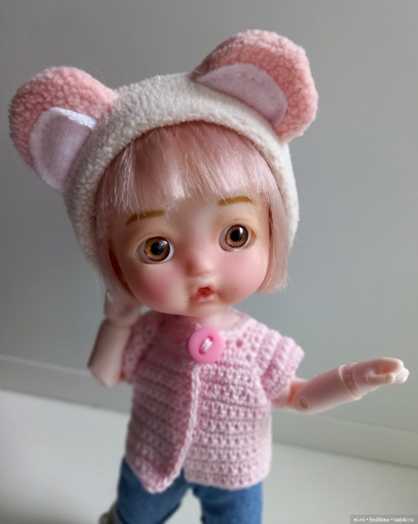 Баболики. Люблю и "точка"