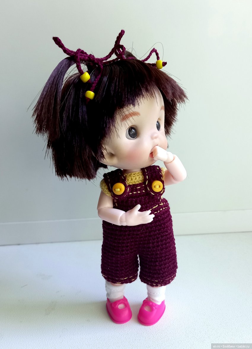 Баболики. Люблю и "точка" (фото 6)