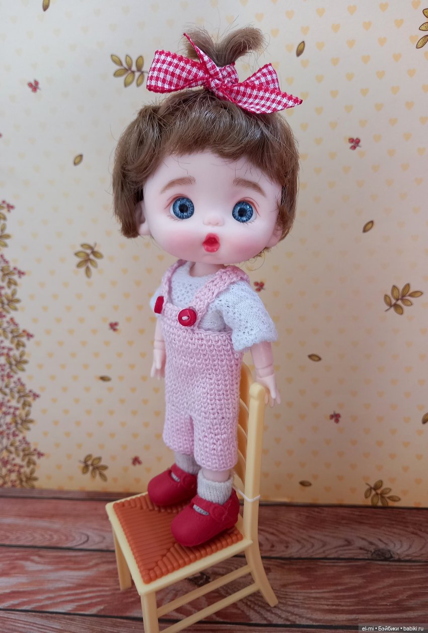 Баболики. Люблю и "точка" (фото 4)