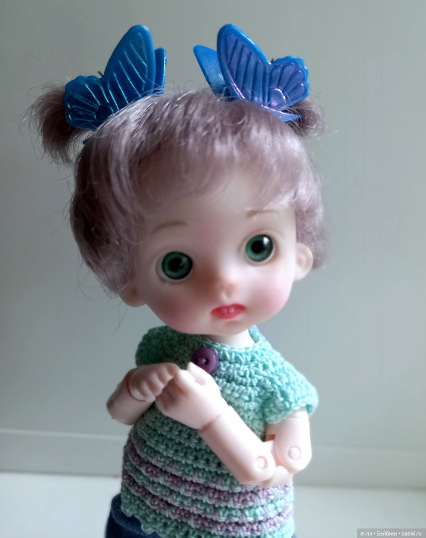 Баболики. Люблю и "точка"