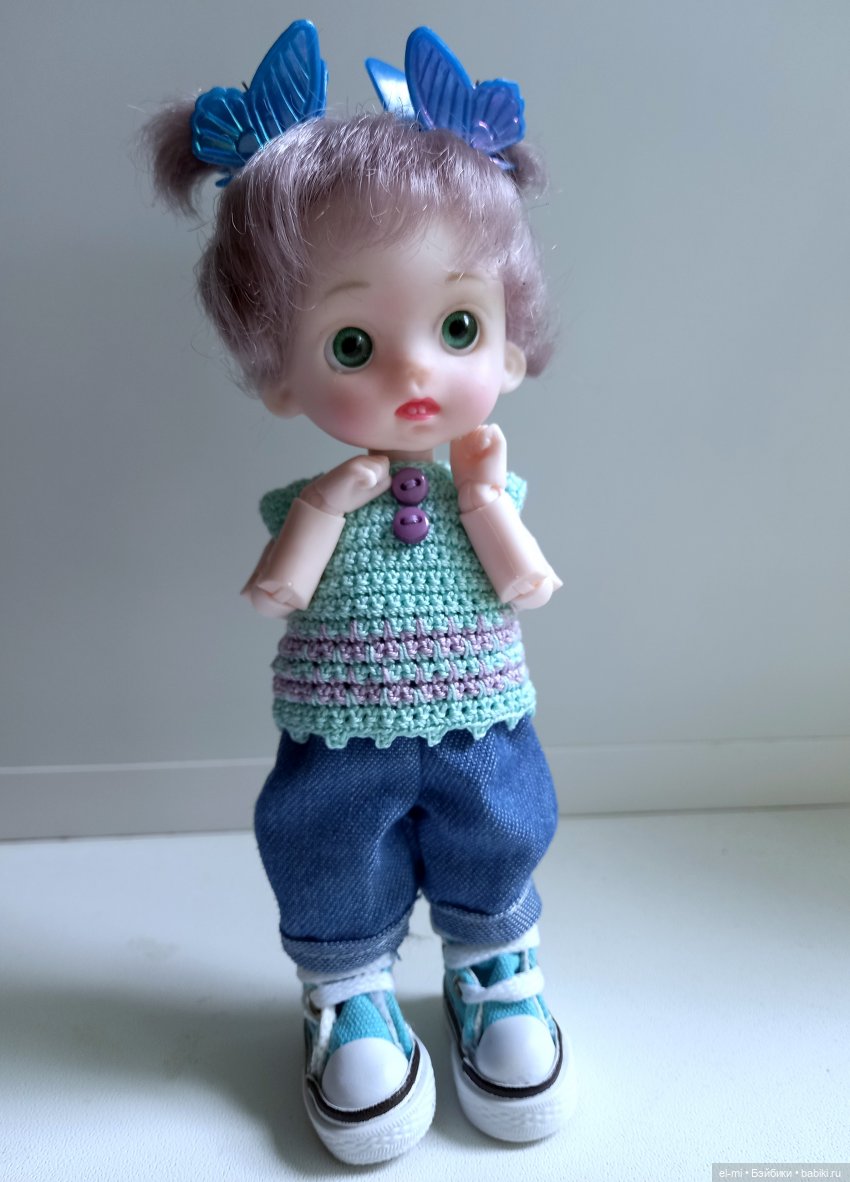 Баболики. Люблю и "точка"