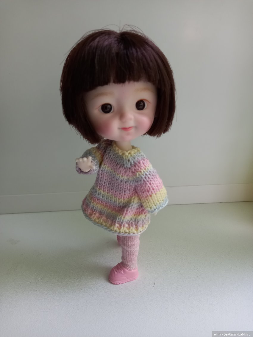 Баболики. Люблю и "точка"