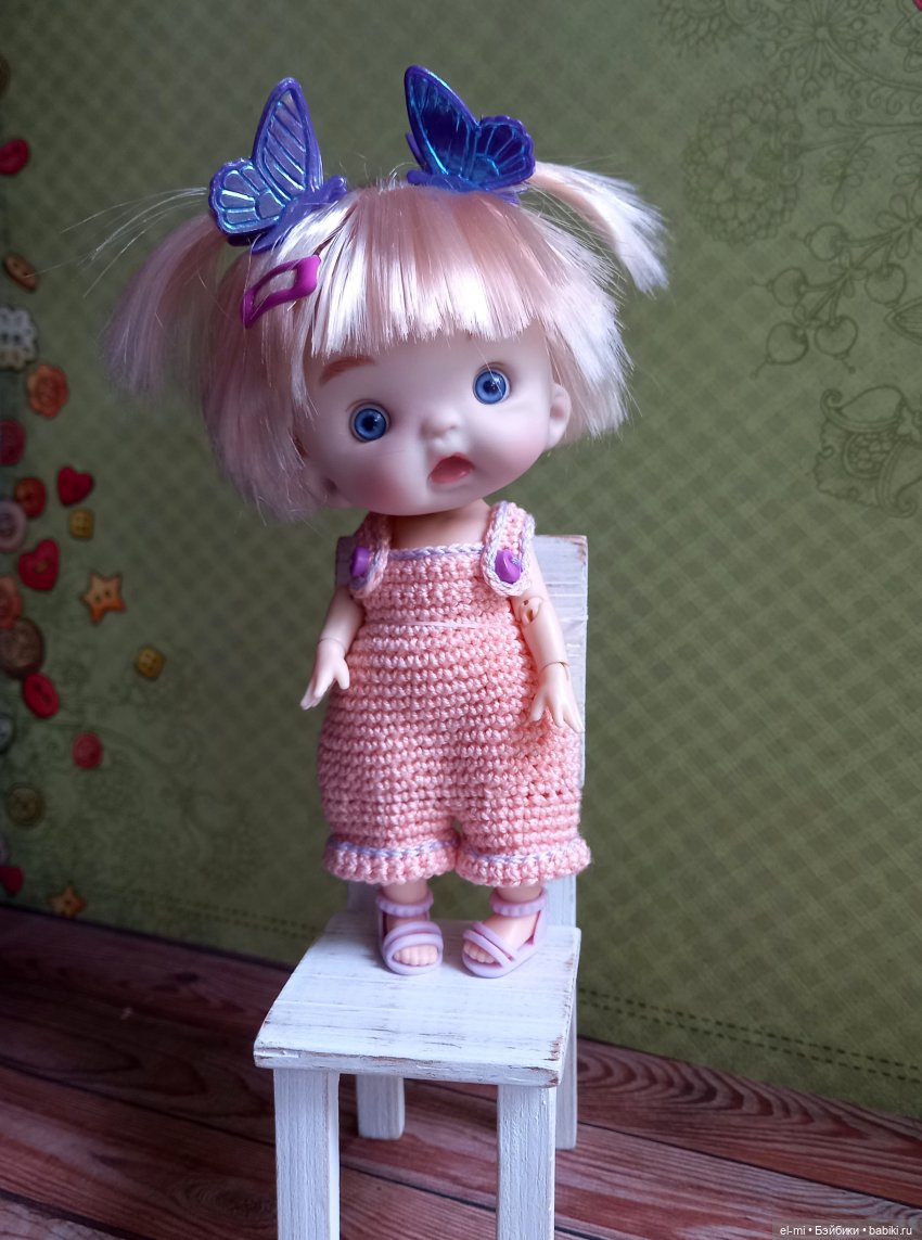 Баболики. Люблю и "точка" (фото 8)