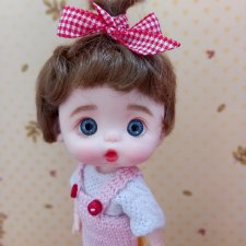 Баболики. Люблю и "точка"!