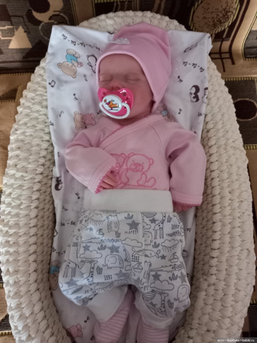 Силиконовое чудо. Мечта, длинною шесть лет | Бэйбики Силиконовое чудо. Мечта, длинною шесть лет (фото 5)
