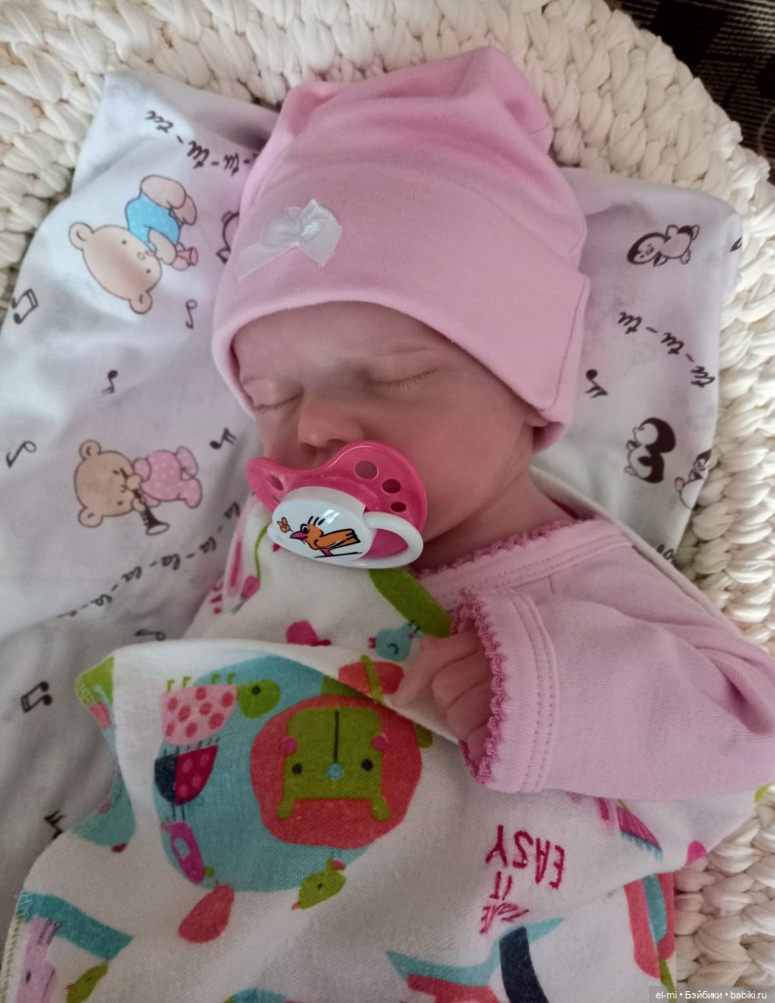 Силиконовое чудо. Мечта, длинною шесть лет | Бэйбики Силиконовое чудо. Мечта, длинною шесть лет (фото 9)